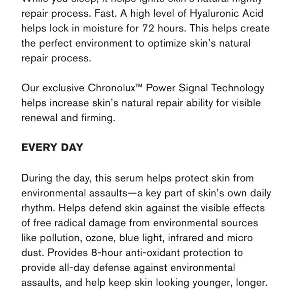 Ester Lauder Advanced Night Repair - Picture 9 of 12